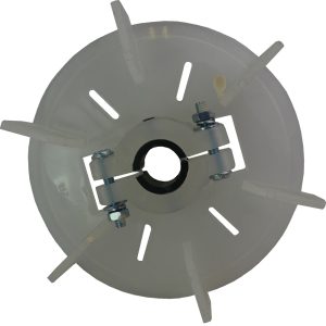 Plastica Endurance Pump Fan for 0.5, 1hp  *While stocks last*