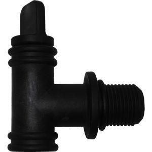 Endurance T-Shaped Bleed Valve Bobbin-Wound Blue Gel