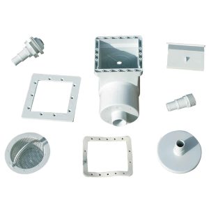 Plastica Above Ground Pool Standard Skimmer & Inlet