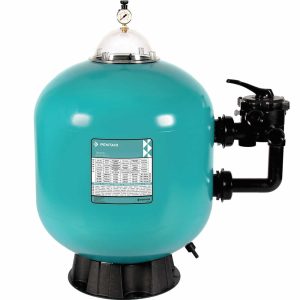 Pentair Triton 36in Filter with 1.5in multiport valve