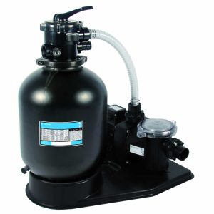 Pentair Azur with FreeFlo 0.75hp 0.55kW Pump and 22in Filter Pack