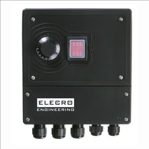 Elecro Heat Exchanger Analogue Heating Controller with Grundfos Pump