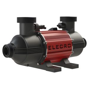 Elecro Commercial 170kW Grade 1 Titanium Heat Exchanger