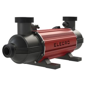 Elecro Commercial 220kW Grade 1 Titanium Heat Exchanger