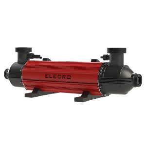 Elecro Commercial 270kW Grade 1 Titanium Heat Exchanger
