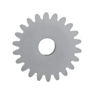 Plastica Spur Gear Acetal 24mm x 8mm (22 teeth)