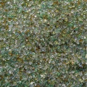 25kg Grade 1 0.5-1mm Glass Filter Media
