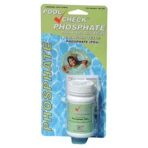 Phosphate Test Strips - 50 Strips