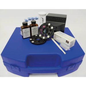 Balanced Water Chlorine Comparator Test Kit