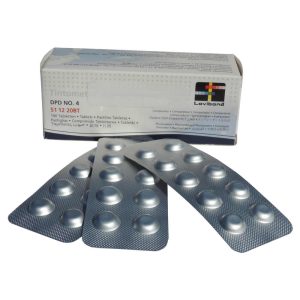 250 x Photometer Ozone DPD No.4 Tablets