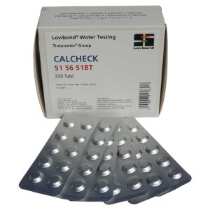 250 x Photometer CalCheck Tablets
