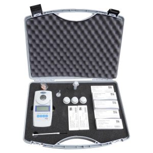 Lovibond MD 100 Photometer 6-In-1 Pool Control Test Kit