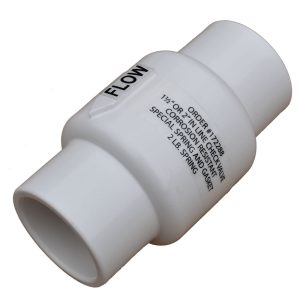 Non-Return Valve 1 -1/2in - 2in Corrosion Resistant