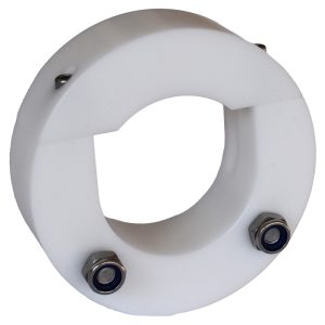 Plastica Helios MKII Motor Bracket Complete