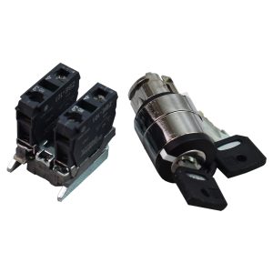 Plastica Helios MKI/II Switch 3 position used with HEL005 contacts