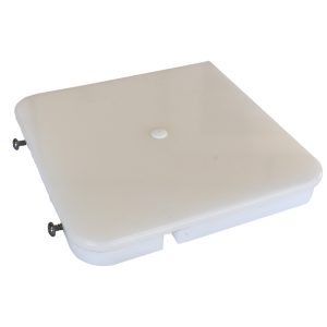 Plastica Helios MKII Bearing End stand Cover Top & Grommet