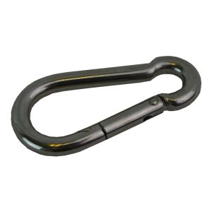 Plastica Carbine Hook M7 x 70mm Stainless Steel 316