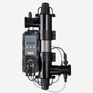 Elecro H.R. UV-C EPTFE Reaction Chamber Mini 30W Digital with UK Plug (Pro Model)