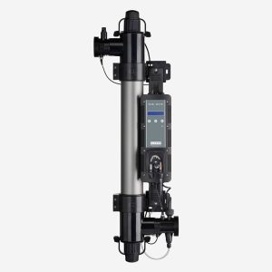 Elecro H.R. UV-C EPTFE Reaction Chamber 55W Digital with UK Plug (Pro Model)