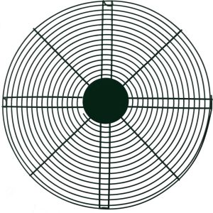 Plastica HeatSeeker Fan Grill Plate for 5.6kW