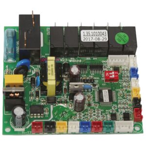 Plastica HeatSeeker PCB Motherboard for HSE1
