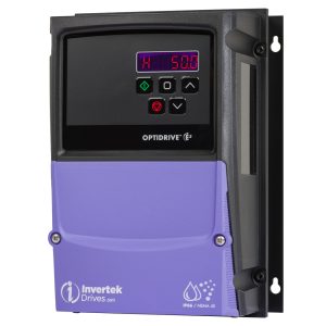Invertek Optidrive 0.37kW IP66 1 to 3 Phase