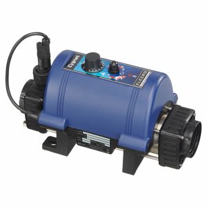 Elecro Nano Cygnet Aquatic Analogue Heater - 4kW 1 Phase 18A 220-240V No Plug