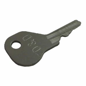Key For Rollaway Fencing Pre 2014