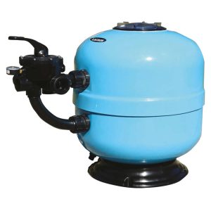 Lacron 24in SureFlow LSR Filter with 1.5in multiport valve