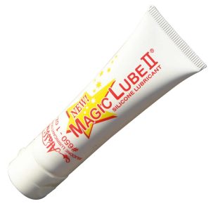 Aladdin 650 Magic Lube II Silicone Lubricant Sealant 30g