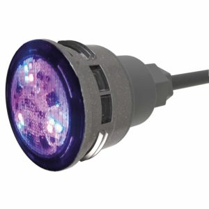 Mini Brio+ RGB (colour) LED Kit 1 Light (Recommended For Knightsbridge, Belgravia, Exercise, Extreme and Nazca 4 x 2M)