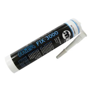 MiDA Fix 3000 Adhesive & Sealant Polymer Cartridge 440g/290ml