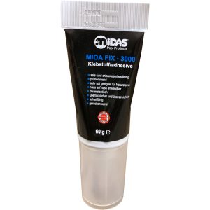 MiDA Fix 3000 Adhesive & Sealant Polymer Tube 60g/40ml