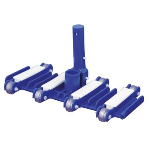 Flexible Concrete Vacuum Head Without Side Brushes 13in (330mm)
