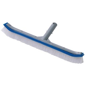 Aluminium Backed Pool Brush 18in (457mm)