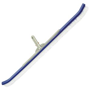 Aluminium Backed Pool Brush 36in (914mm)