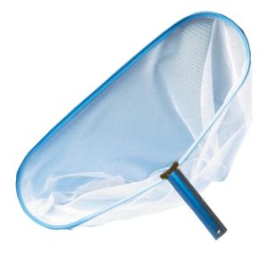 Metal Rimmed Deep Leaf Net