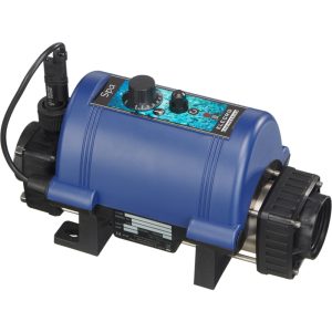 Elecro Nano Analogue Spa Heater - 1kW 1 Phase 5 Amp 220-240v