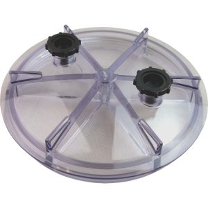 Waterco Lacron Filter 8in Lid for 16,18,24 & 30in