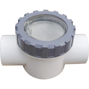 Plastica 2in Serviceable Non-Return Valve