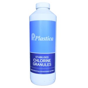 1kg Own Label Stabilised Chlorine Granules - Box of 6