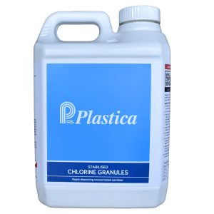 2kg Own Label Stabilised Chlorine Granules - Box of 6