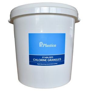 25kg Own Label Stabilised Chlorine Granules