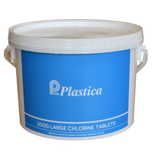 2kg Own Label Chlorine Tablets - 200g - Box of 6