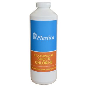 1kg Own Label Granular Shock Chlorine - Box of 6