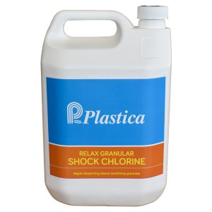 5kg Own Label Granular Shock Chlorine - Box of 4