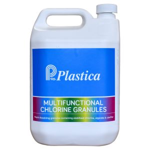 5kg Own Label Multi-Pool Granules - Box of 4
