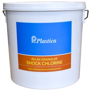 10kg Own Label Granular Shock Chlorine
