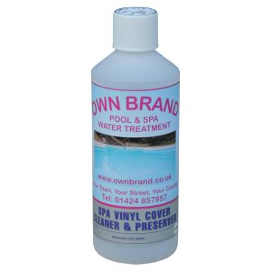 500ml Own Label Vinyl Cleaner - Box of 6