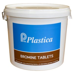 5kg Own Label Bromine Tablets - Box of 4